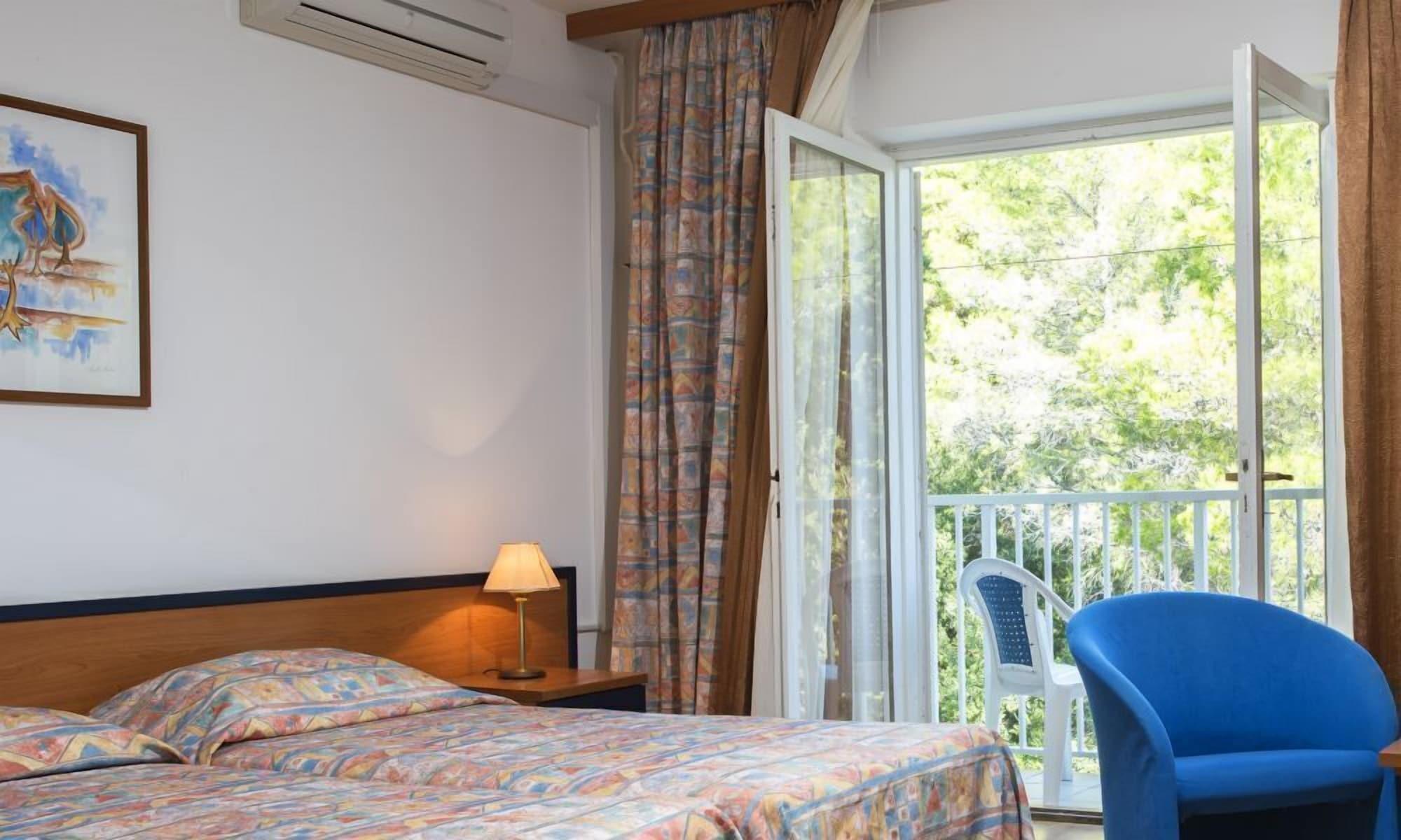 אורביץ Orsan Maradiso Hotel By Aminess מראה חיצוני תמונה
