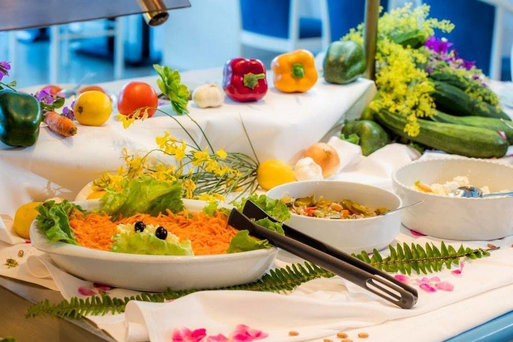 אורביץ Orsan Maradiso Hotel By Aminess מראה חיצוני תמונה