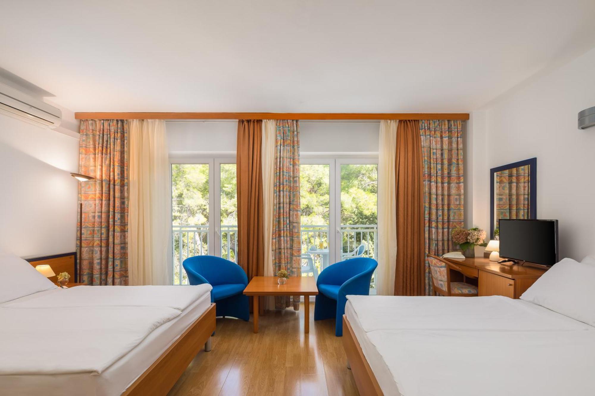 אורביץ Orsan Maradiso Hotel By Aminess מראה חיצוני תמונה